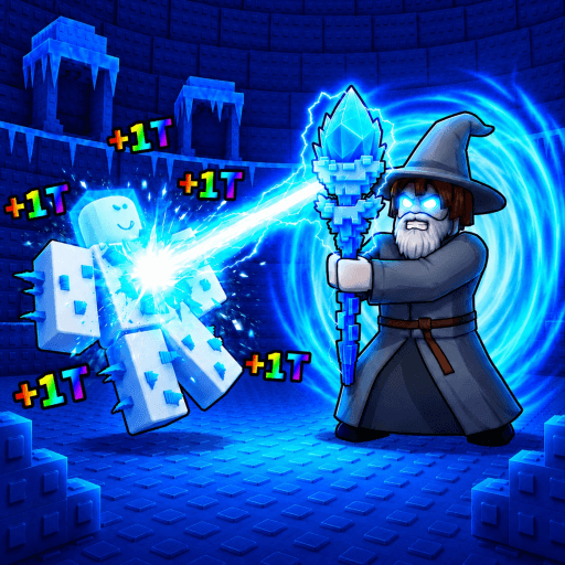 +1 Magic Evolution Roblox gameplay screenshot