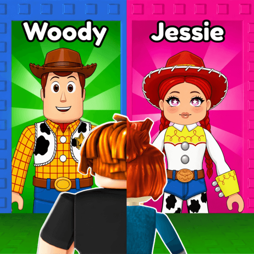 Would You Rather: Celebrity Tower Roblox gameplay screenshot