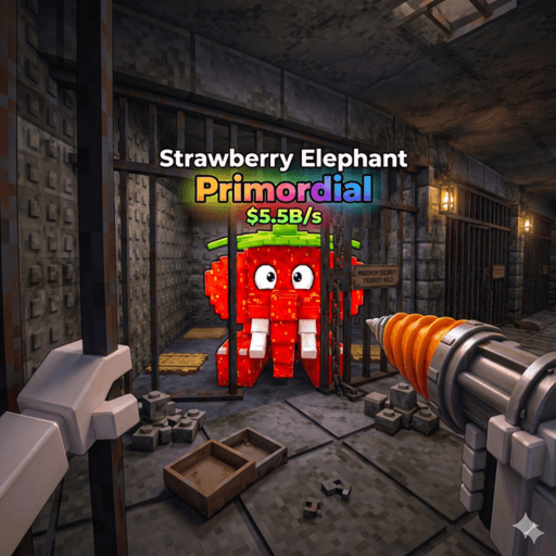 Jailbreak a Brainrot Roblox game stats