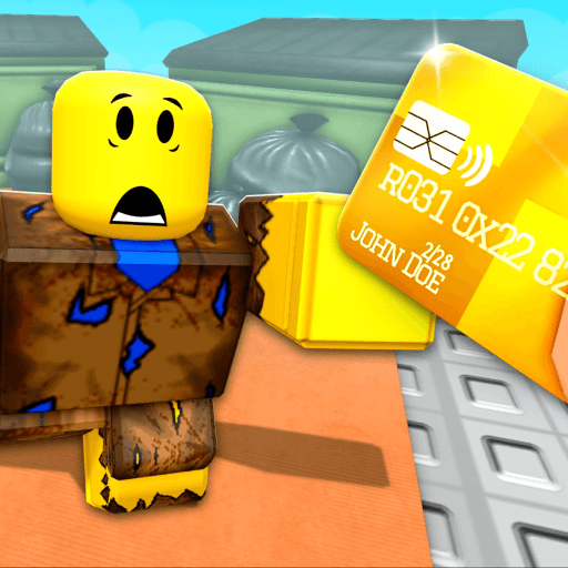 Become a Billionaire 💸 Roblox game thumbnail