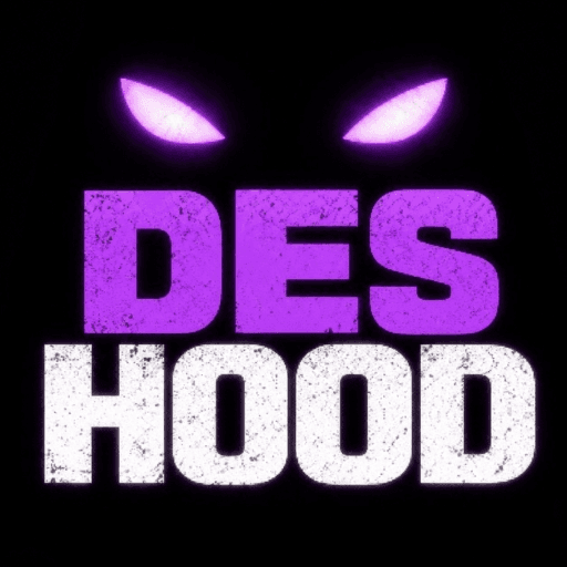 Des Hood [BACK!] Roblox game thumbnail