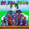 [UPD🔥] Anime Card Farm Roblox game thumbnail