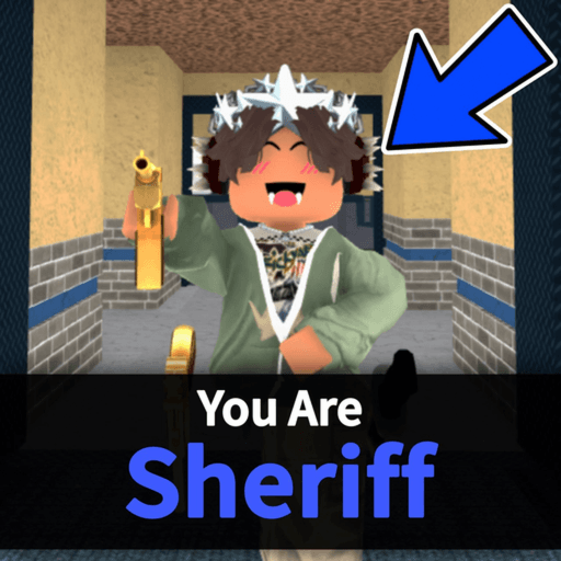 💙 Sheriff Mystery