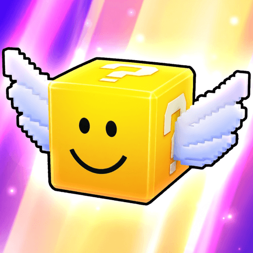 Lucky Block Rush Roblox game stats