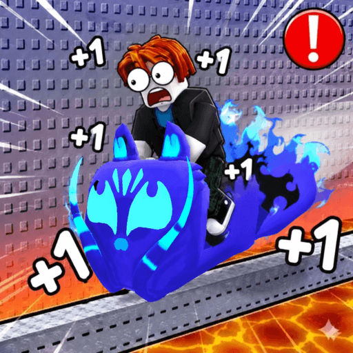 +1 Speed Devil Fruit Escape Roblox game thumbnail