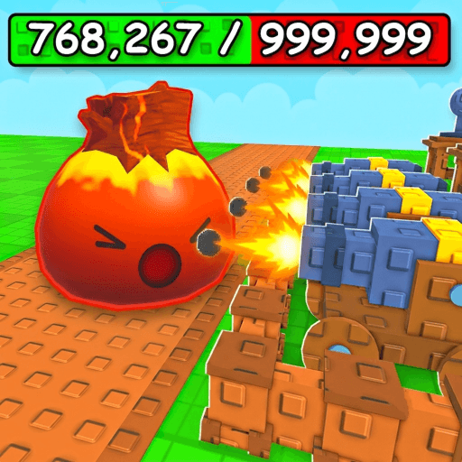 Build a Slime Defense ⚔️  Roblox game thumbnail