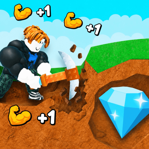 +1 Mine Per Click ⛏️ Roblox game stats