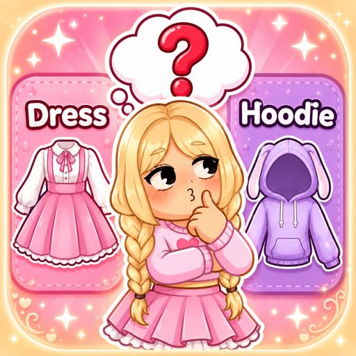 Would You Rather: Dress Tower Roblox game stats