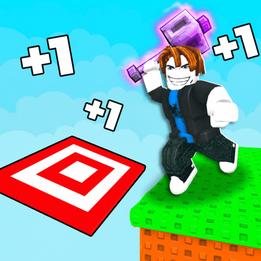 +1 Jump Mace Escape Roblox game stats