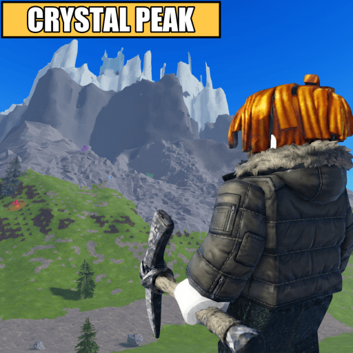 [⛰️] Mine a Mountain Roblox game thumbnail