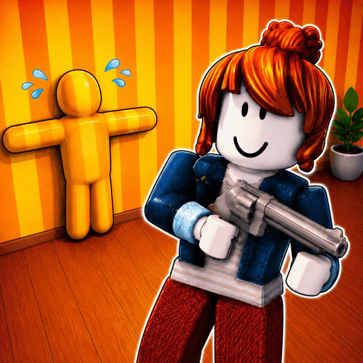 [UPD] 🖌️ Paint To Hide! Roblox gameplay screenshot