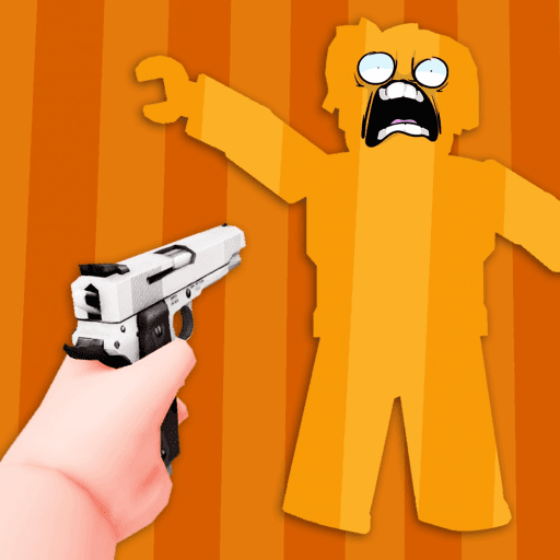🎨Paint Or OOF! Roblox gameplay screenshot