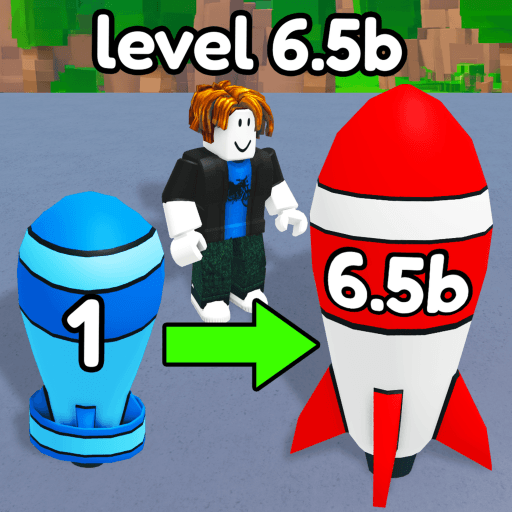 [UPD] Merge a Nuke! Roblox game stats
