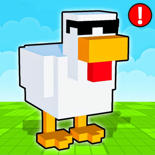 Chicken Farm 🐣 Roblox game thumbnail