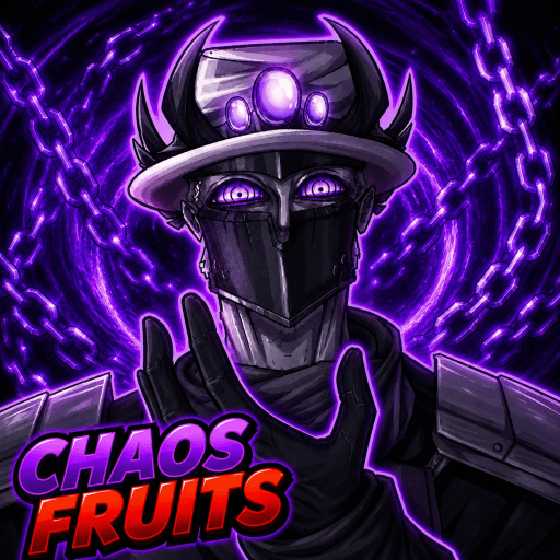[Update 4 🔥] Chaos Fruits Roblox game thumbnail