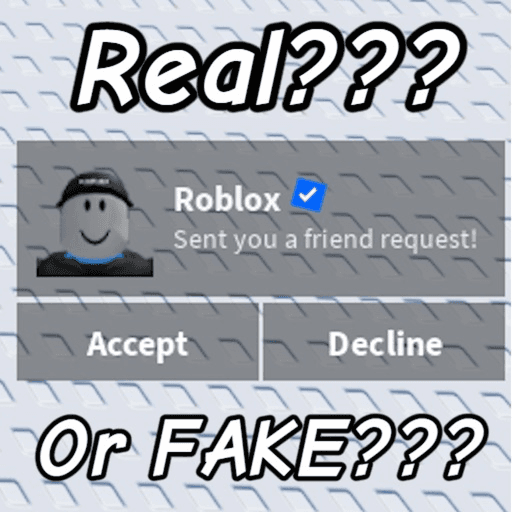 Make a Friend Request [NEW] Roblox game thumbnail