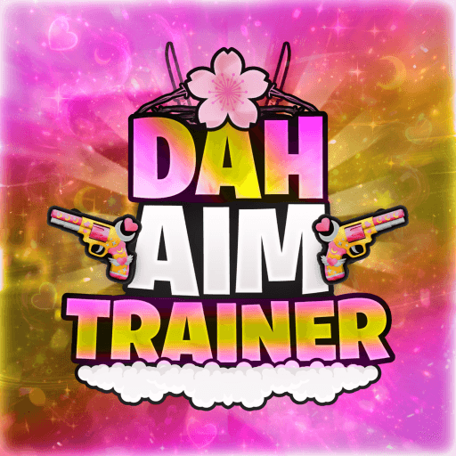 🌸 Dah Aim Trainer Roblox game thumbnail