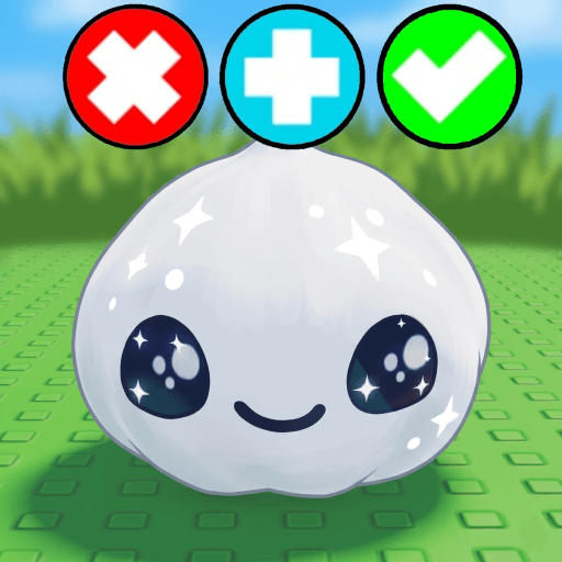 Trade Squishy Dumplings Roblox gameplay screenshot
