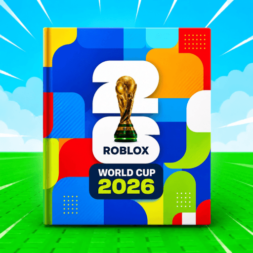 [2026] World Cup Album⚽ Roblox game thumbnail