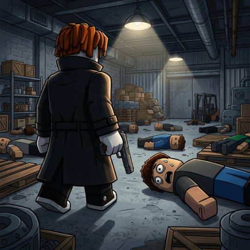 [💀] Play Dead  Roblox gameplay screenshot