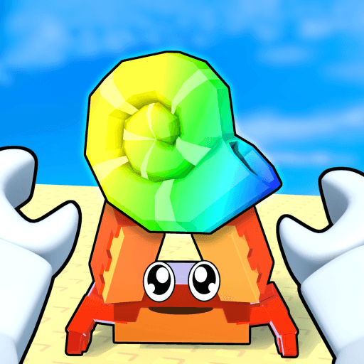 Crab Tycoon 🦀 Roblox gameplay screenshot
