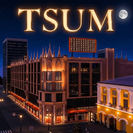 TSUM [BETA] Roblox game thumbnail