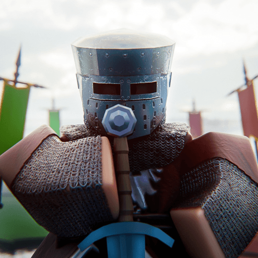 [BETA] Be the King 👑 Roblox game thumbnail