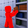 Clean The Library 📖 [EVENT] Roblox game thumbnail