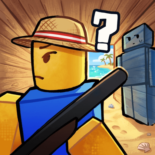 Paint and Hide! [SUMMER 🌴] Roblox game thumbnail