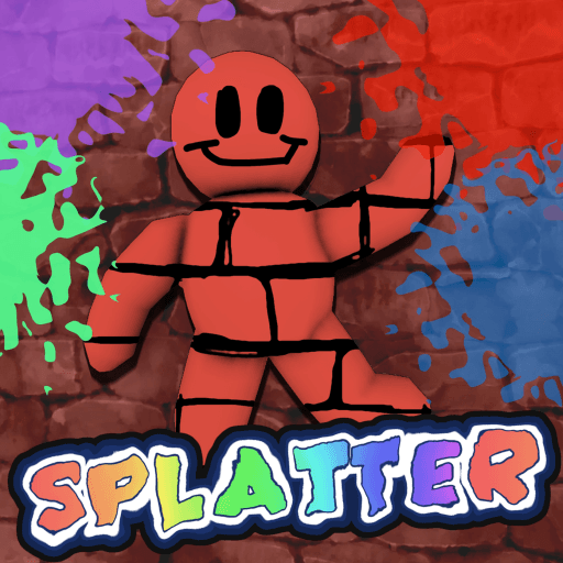 [INFECTION] SPLATTER 🎨 Roblox game thumbnail