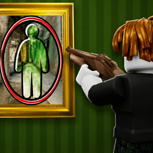 Paint Or Seek Roblox gameplay screenshot