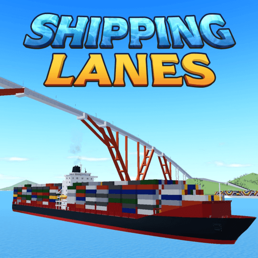 Shipping Lanes Roblox gameplay screenshot