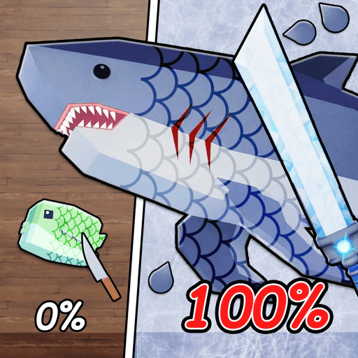 Scale Slimy Fish[Beta] Roblox game thumbnail