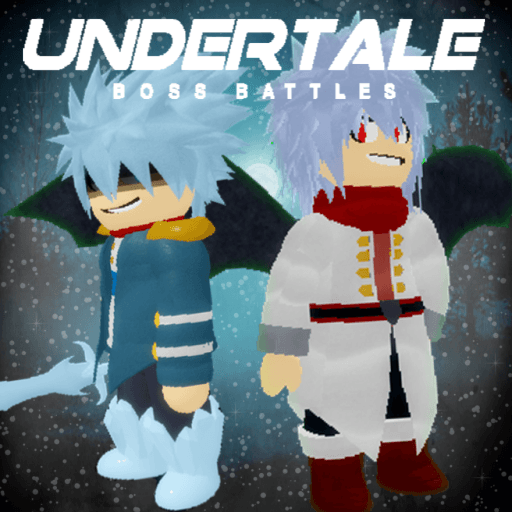 Nyzurier — top game: Undertale Boss Battles