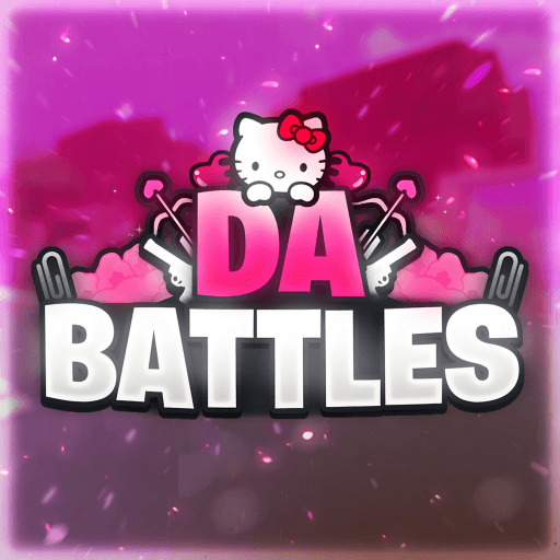 Da Battles [BACK!] Roblox game thumbnail