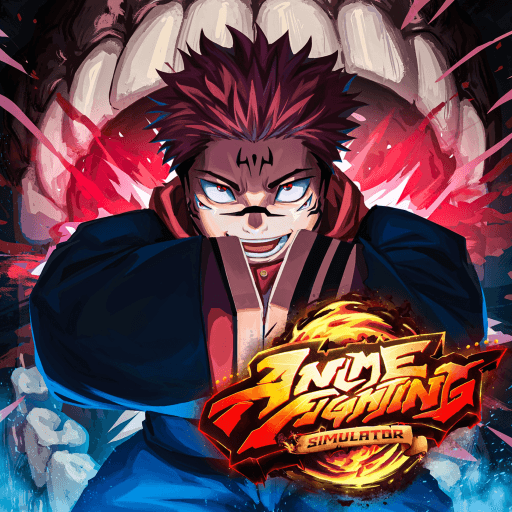 [💥UPDATE 1] Anime Fighting Simulator Roblox game thumbnail