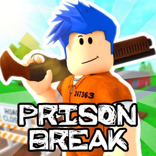 👑 Prison Break Roblox game stats