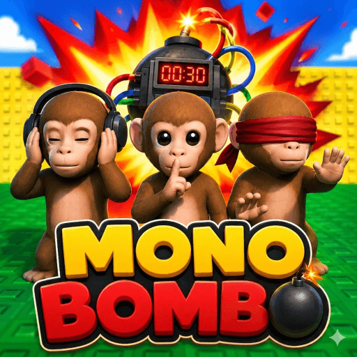 Monobombo [🙈🙉🙊] Roblox game thumbnail