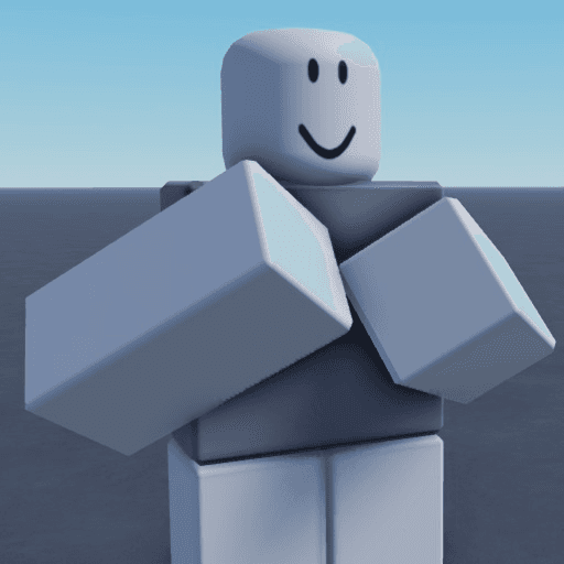 [CLANS] fight on a baseplate Roblox game thumbnail