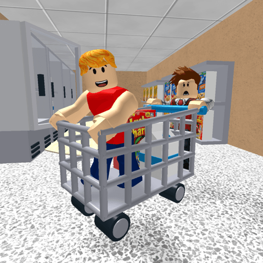 Easy Escape The Market Obby! Roblox game stats