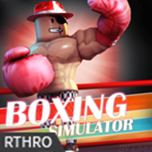  🥊Boxing Simulator 2 [UPDATE] Roblox game thumbnail
