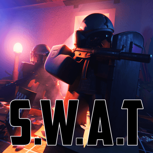 S.W.A.T Simulator 🚨 Roblox game thumbnail