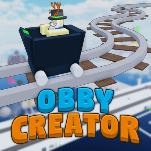 Obby Creator Roblox game stats