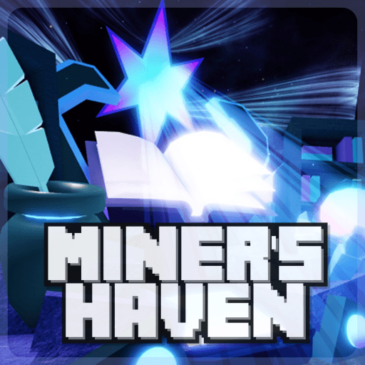 [🍀] Miner's Haven ⛏️ Sandbox Tycoon Roblox game thumbnail
