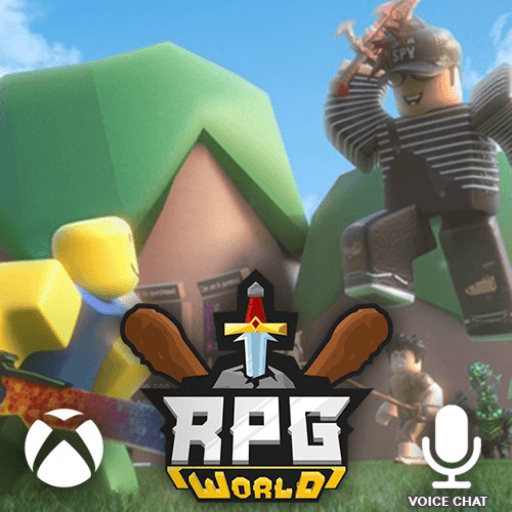 Crackin' Games: RPG World — top game: RPG World ⚔️
