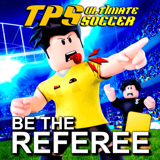 TPS Ultimate Soccer ⚽ Roblox game stats