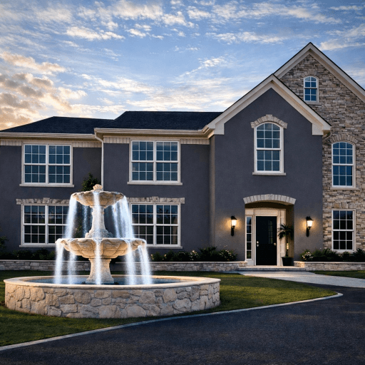 Modern houses Roblox game stats