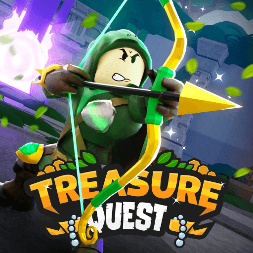 Treasure Quest Roblox game stats