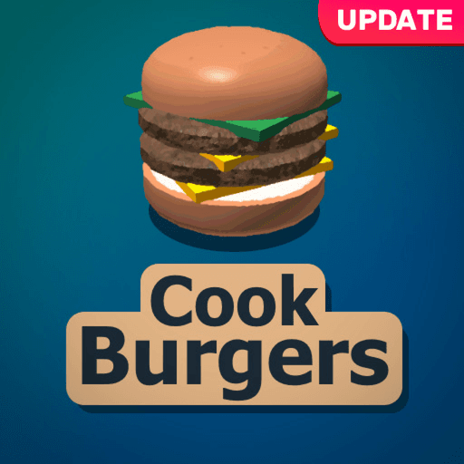 Sssqd — top game: Cook Burgers