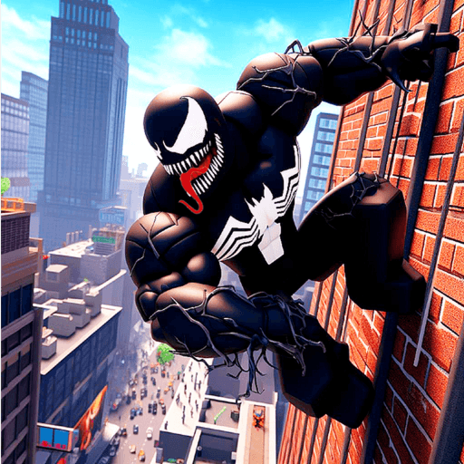 Venom Simulator  Roblox game stats